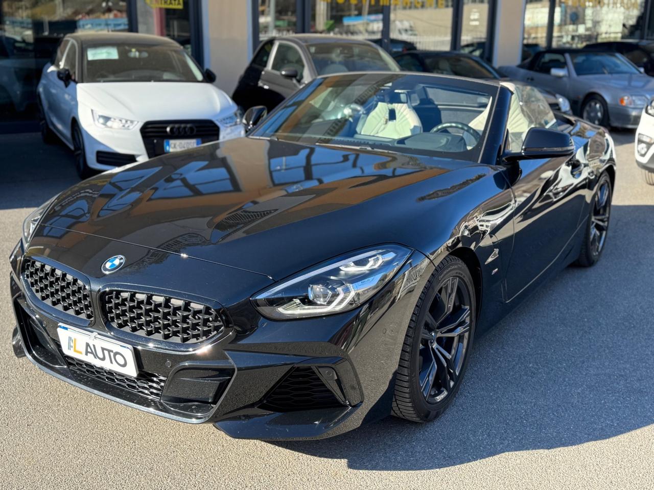 Bmw Z4 M Z4 sDrive30i Msport