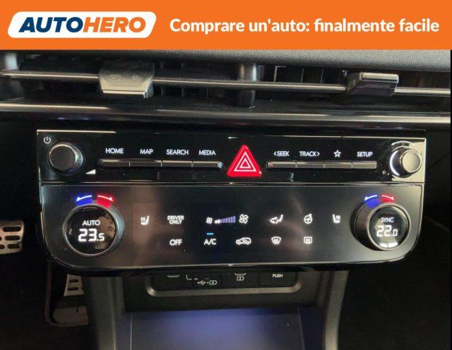 HYUNDAI Tucson 1.6 T-GDI 48V DCT N Line