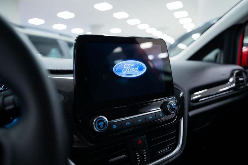 Ford Fiesta Active 1.0 ecoboost h X 125cv