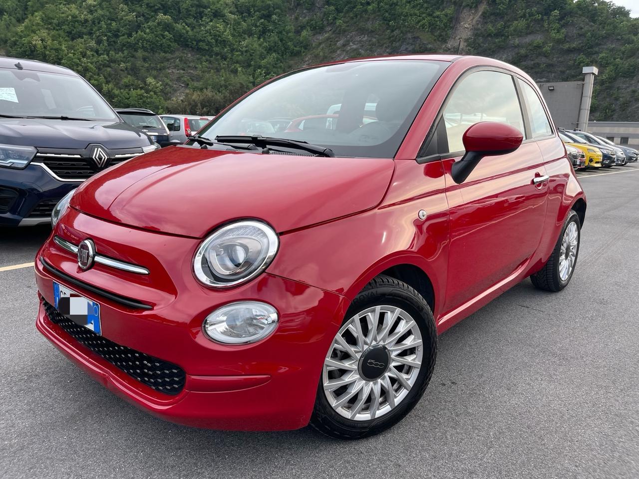 Fiat 500 1.0 Hybrid Dolcevita -EURO 6 - NEOPATENTATI