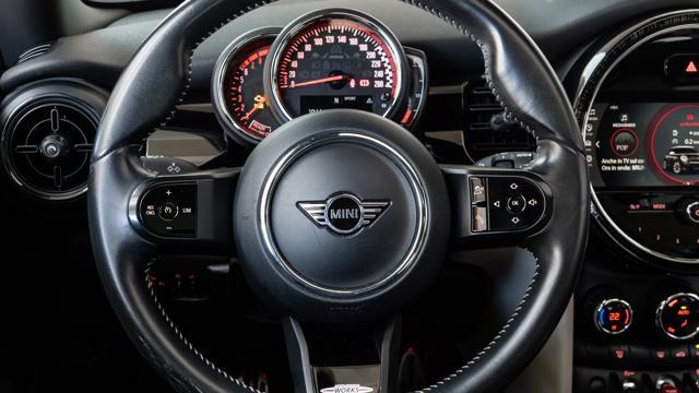 MINI John Cooper Works 2.0 JCW MANUALE TETTO OTTIME CONDIZIONI