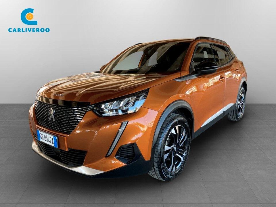 Peugeot 2008 PureTech 100 S&S Allure Pack