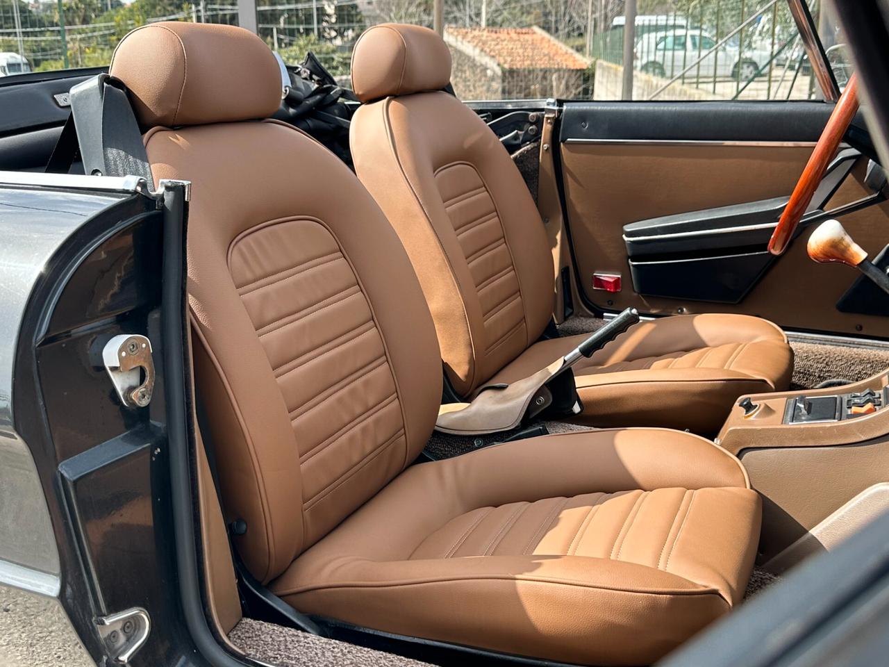 Alfa Romeo Spider 2.0 – 1984 Unico Proprietario