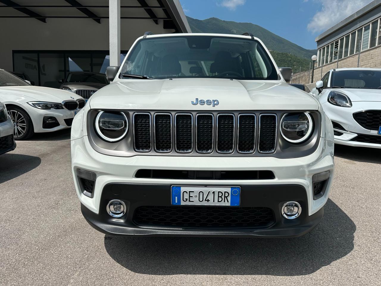 Jeep Renegade 1.6 Mjt 130 CV Limited