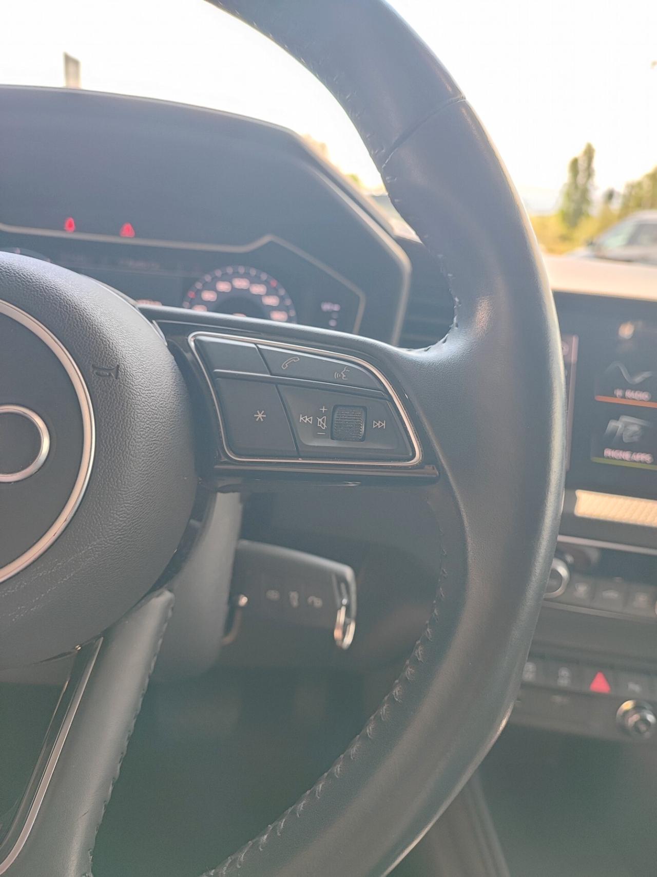 Audi A1 SPB 30 TFSI S tronic