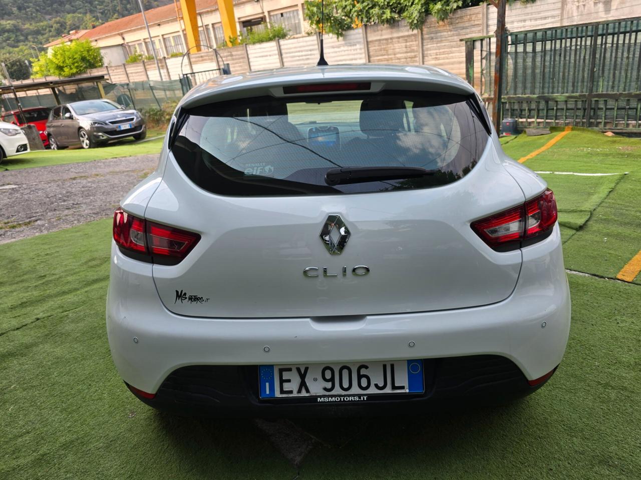 Renault Clio 1.2BZ/GPL 75CV GPL FINO 2034 NEOP-2015