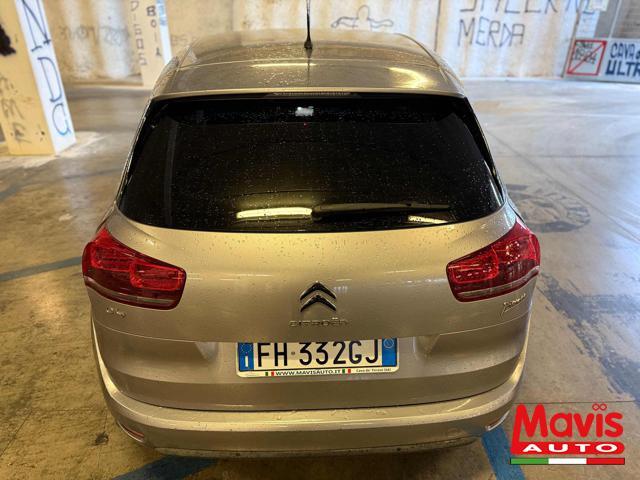 CITROEN C4 Picasso BlueHDi 120 S&S Shine