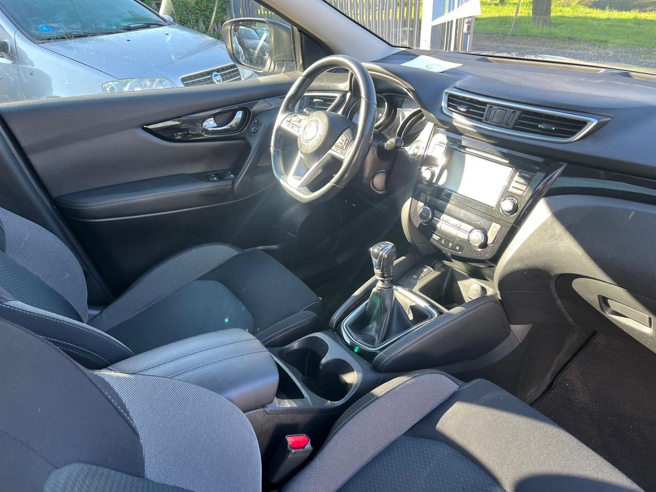 Nissan Qashqai 1.3 DIG-T 140 CV Tekna+