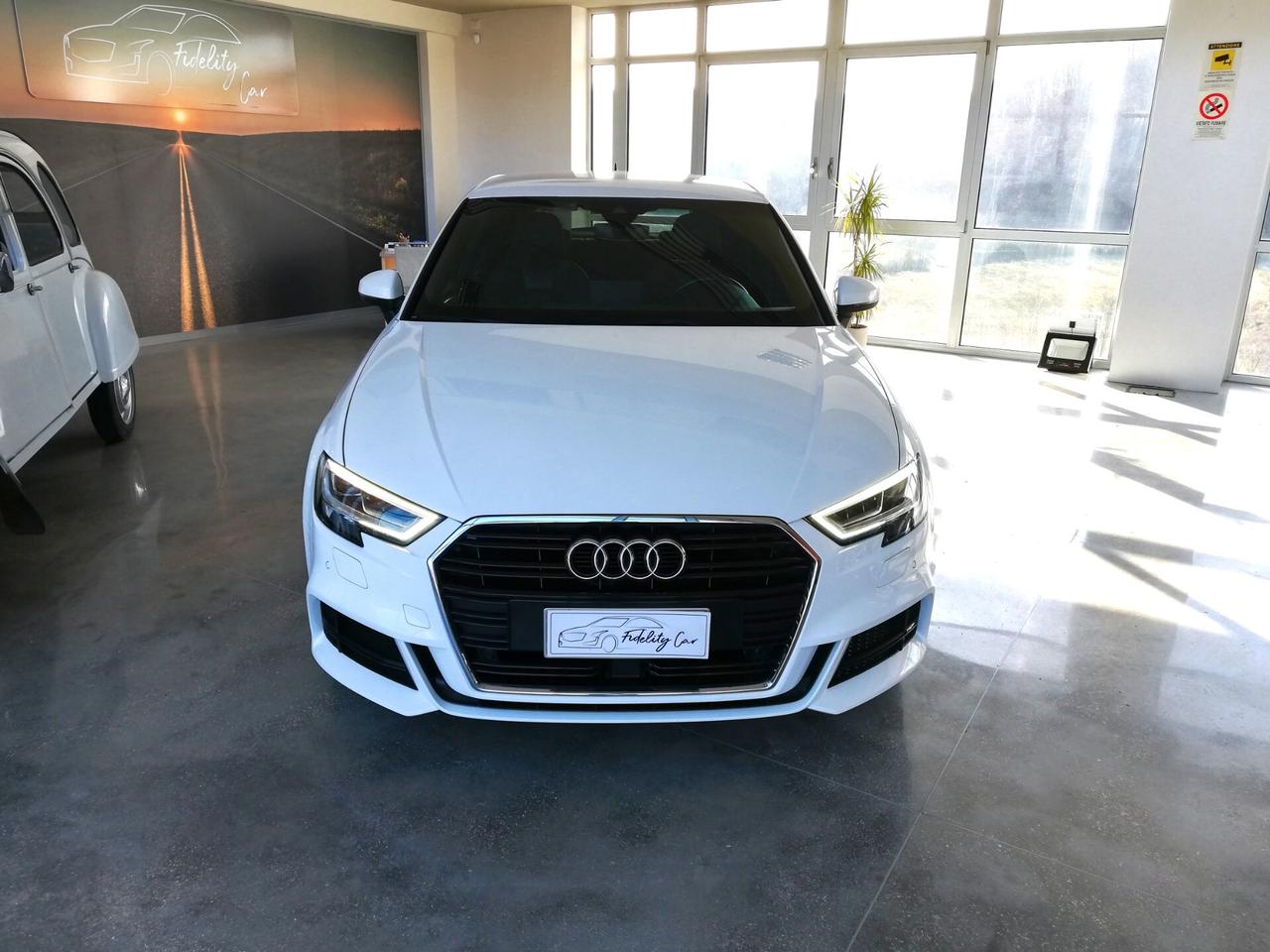 Audi A3 SPB 30 TDI S line edition