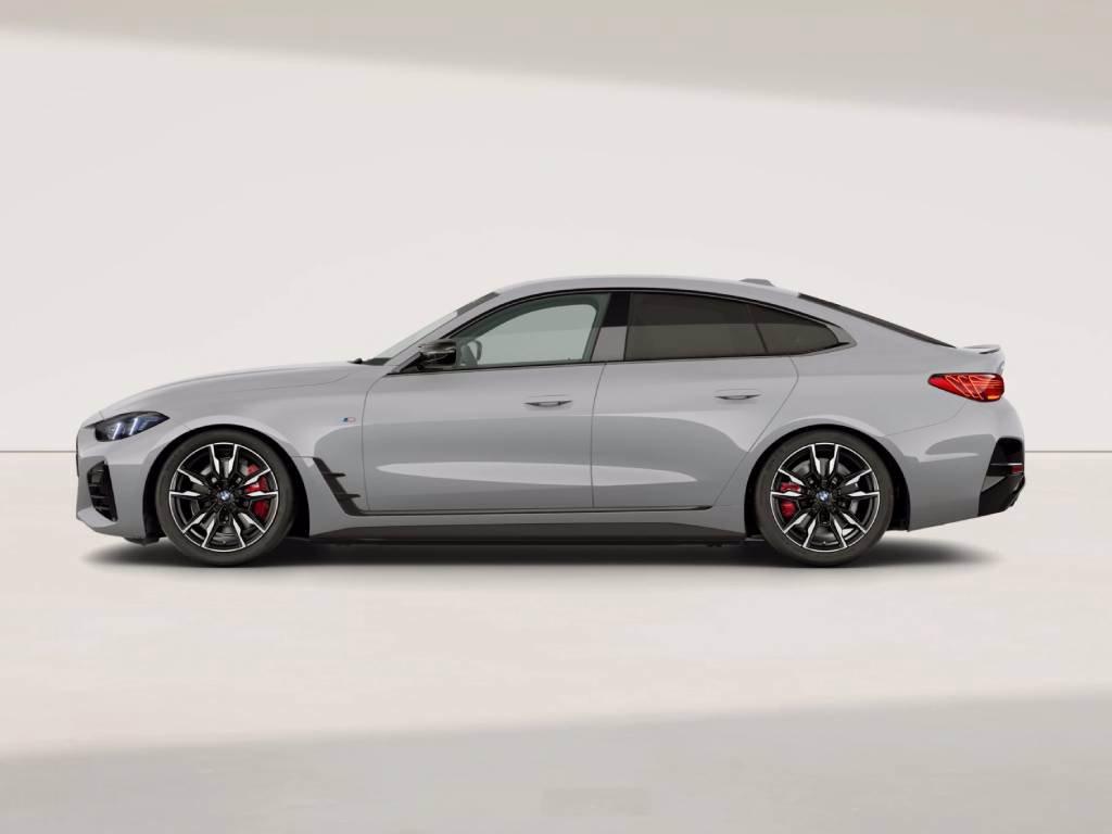 BMW i4 M60 xdrive MSport Pro del 2026