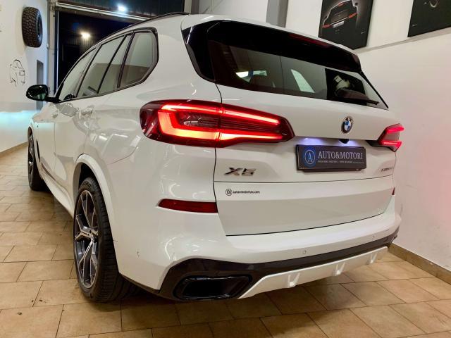 BMW X5 X5 G05 xdrive30d mhev 48V Msport auto Tetto Apribi