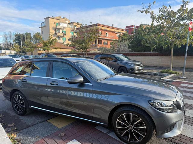 MERCEDES-BENZ C 200 d S.W. Auto Business Extra prezzo reale !!!!!