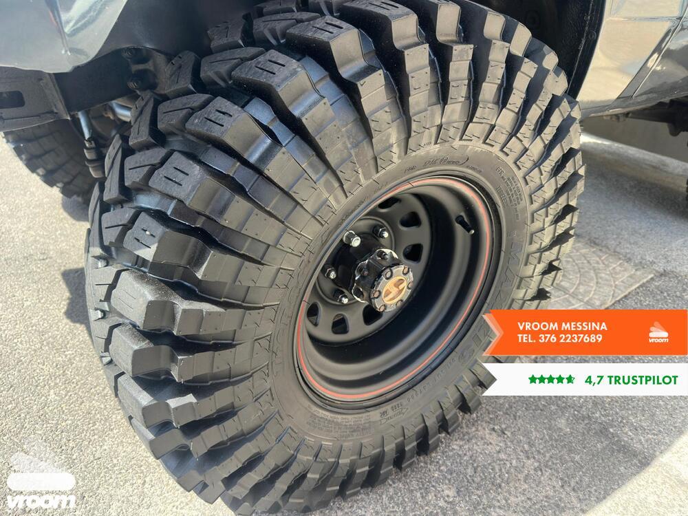 TOYOTA Land Cruiser II 2.4 turbodiesel LJ70 LV LXC