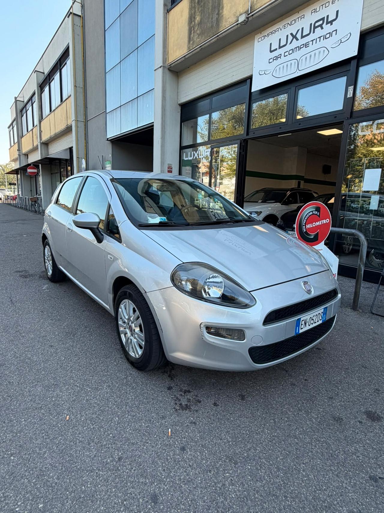 Fiat Punto Evo 1.4 5 porte S&S Active