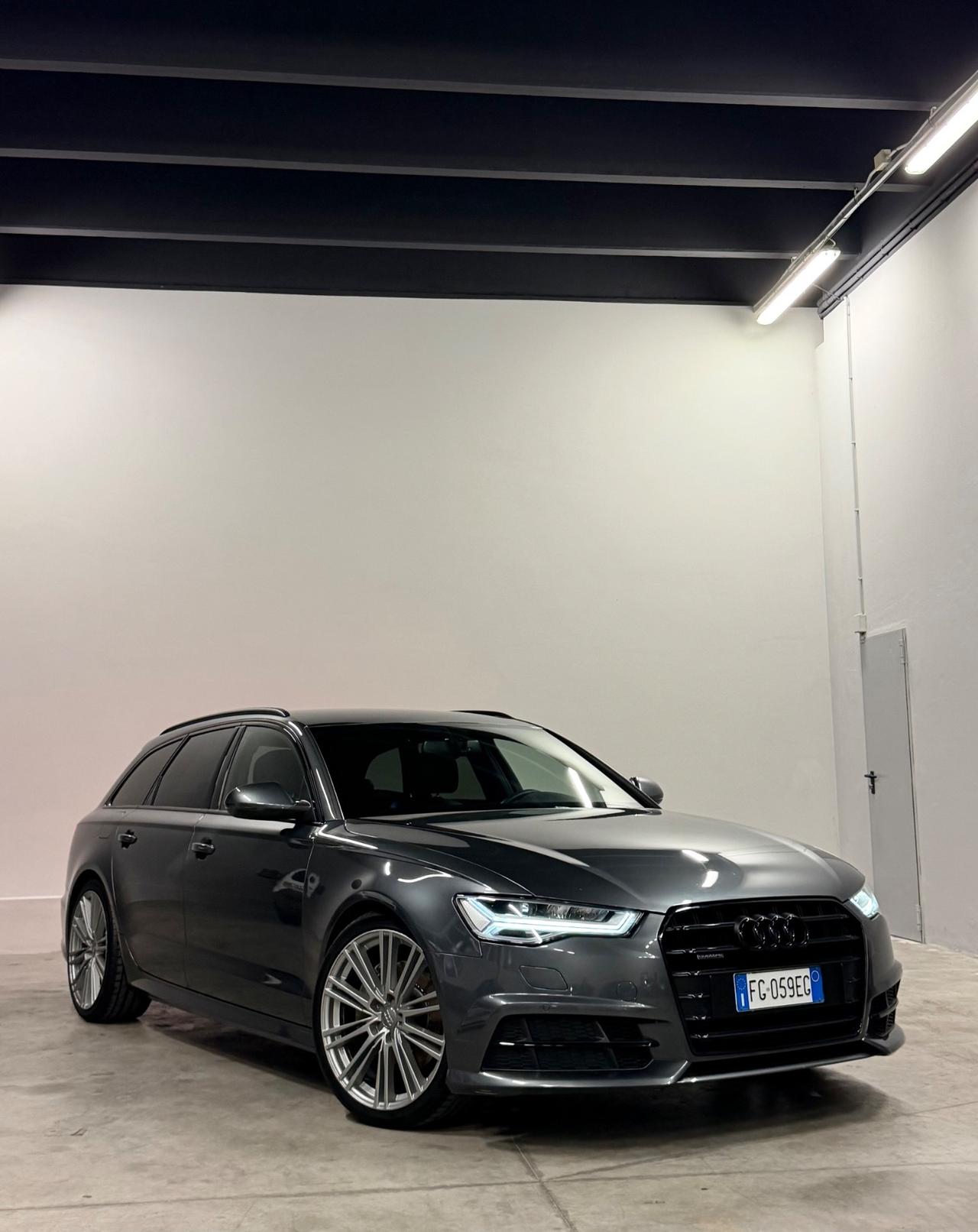 Audi A6 Avant 3.0 TDI 272 CV quattro S tronic Business Plus
