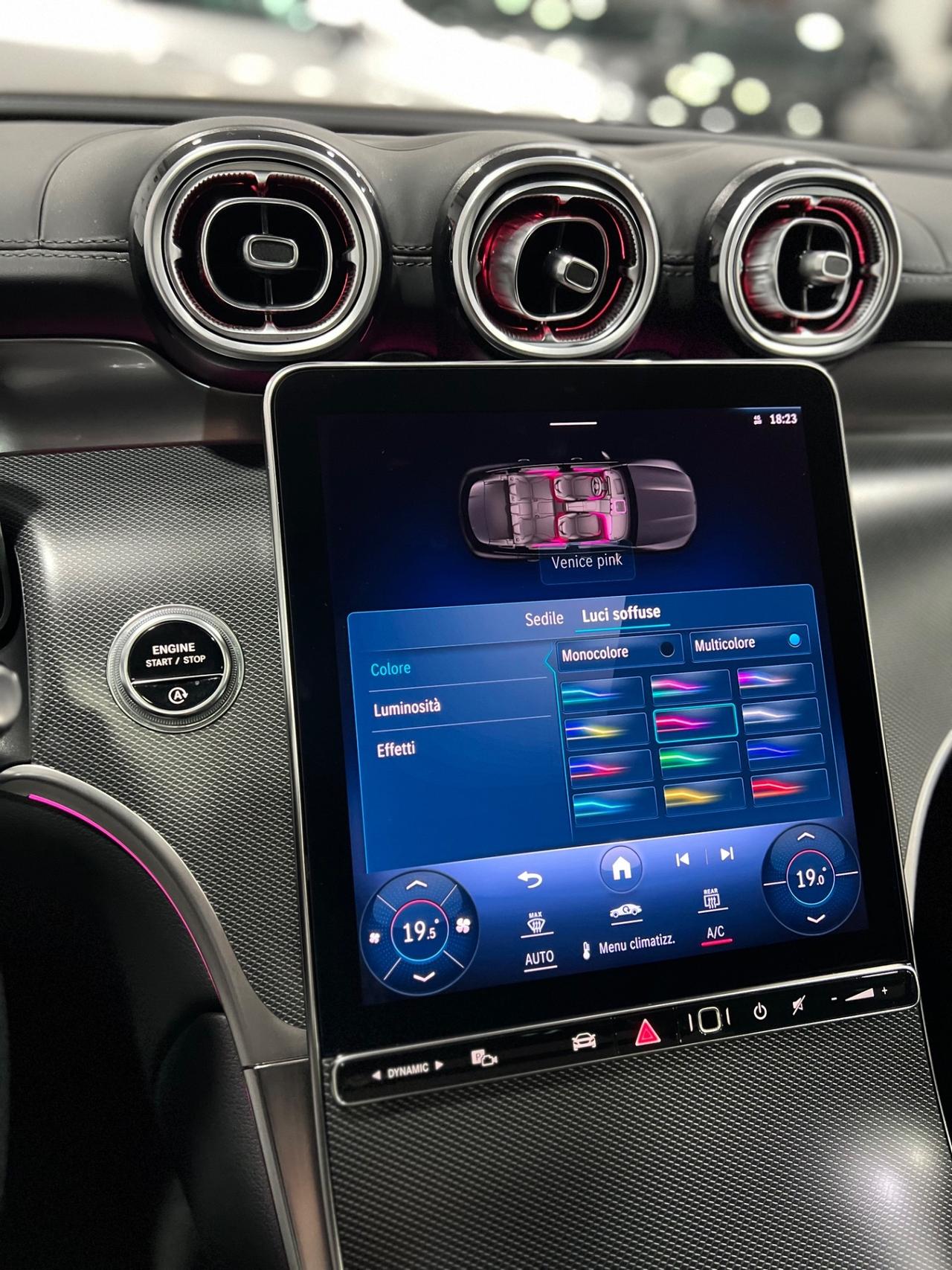 Mercedes Benz GLC 220d MHEV aut. Premium Plus AMG 197 cv