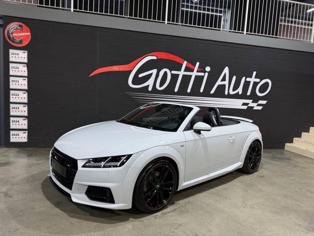 AUDI TT 2.0 TFSI QUATTRO ABT APR