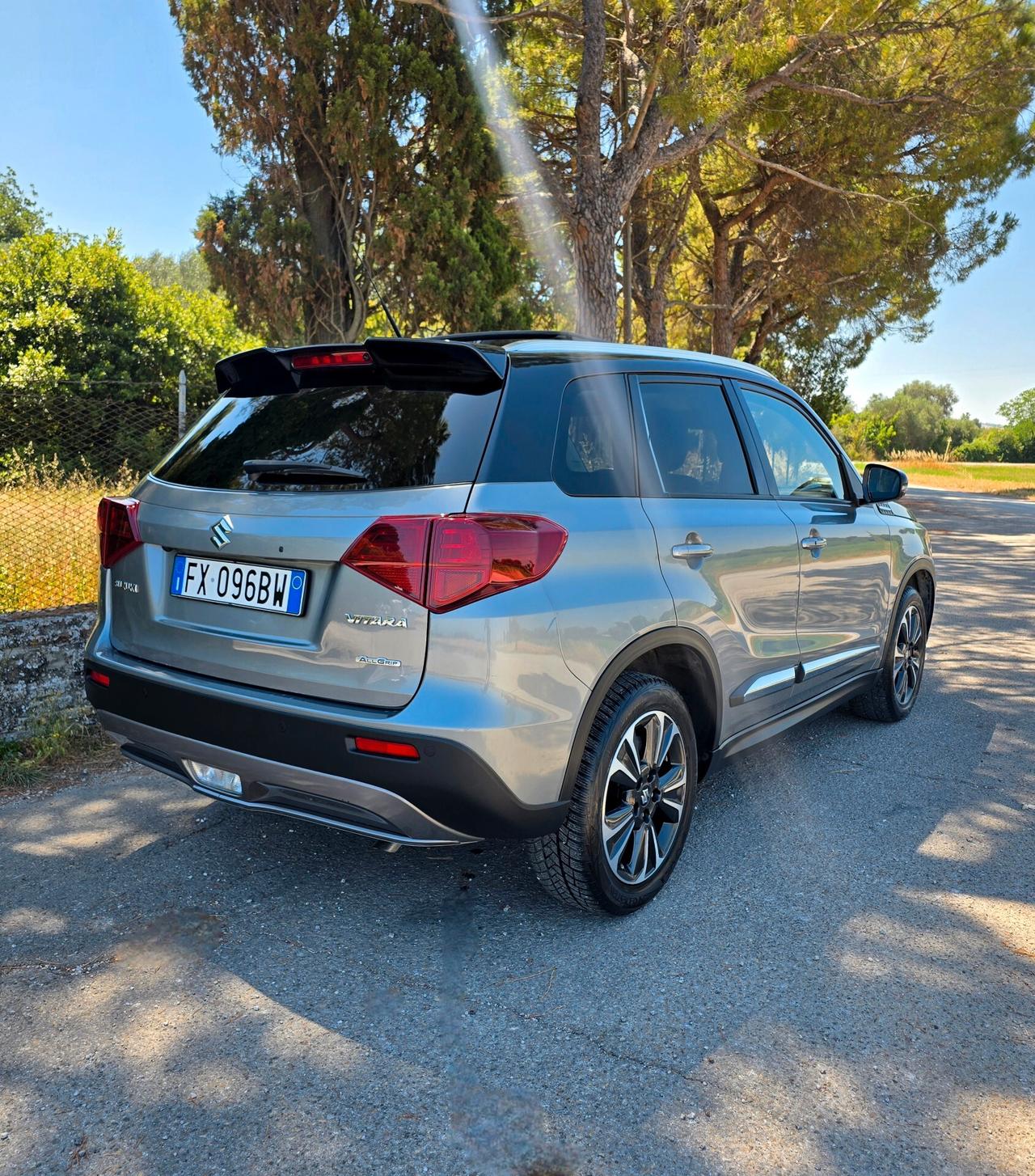 Suzuki Vitara 1.4 Automatica 4WD AllGrip Unico proprietario