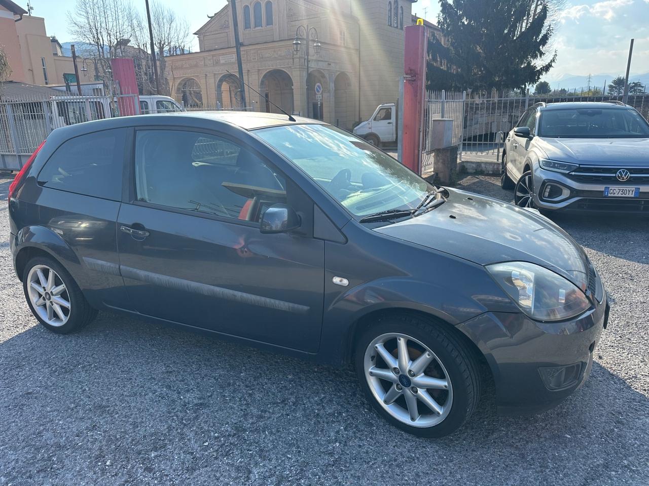 Ford Fiesta 1.2 16V 3p. Ghia