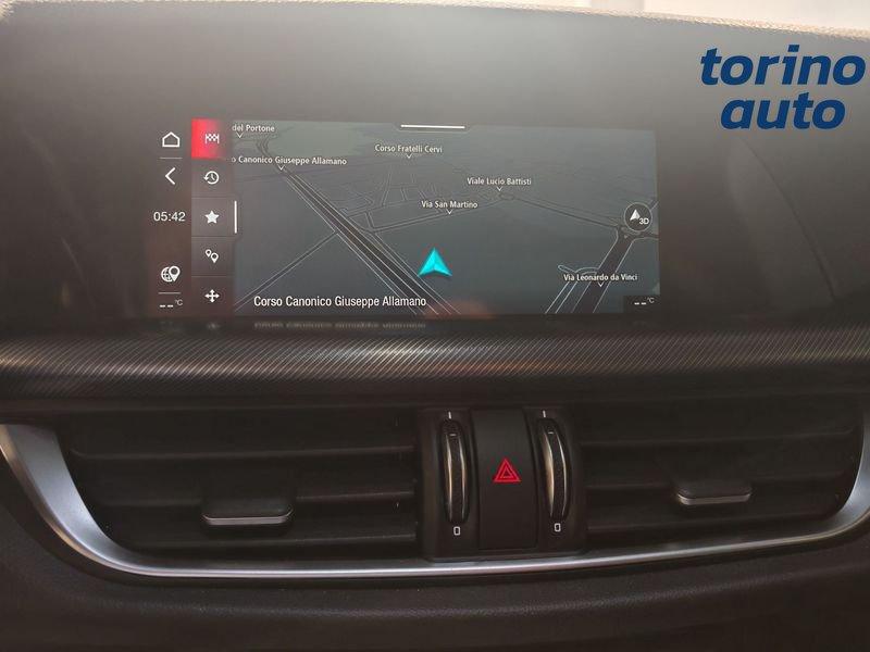 Alfa Romeo Stelvio 2.2 TD 210 CV Veloce AT8 Q4