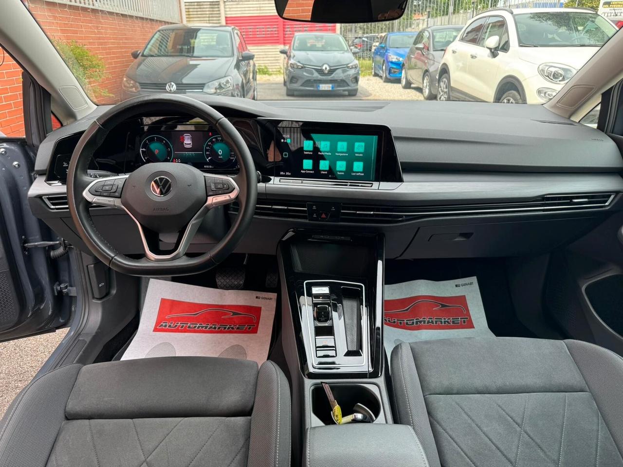 Volkswagen Golf 2.0 tdi Style 115cv dsg
