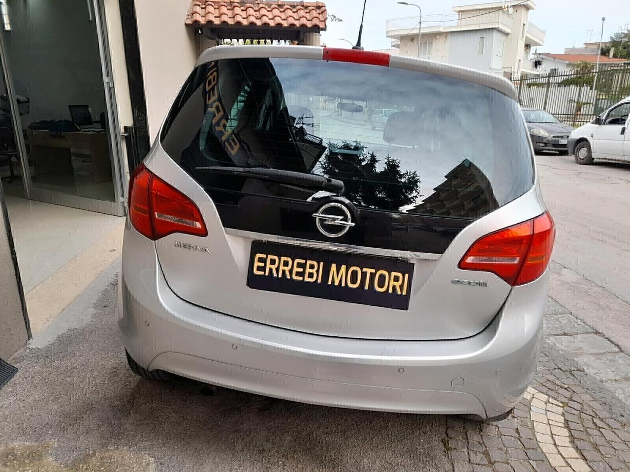 Opel Meriva 1.3 CDTI 95CV ecoFLEX Elective