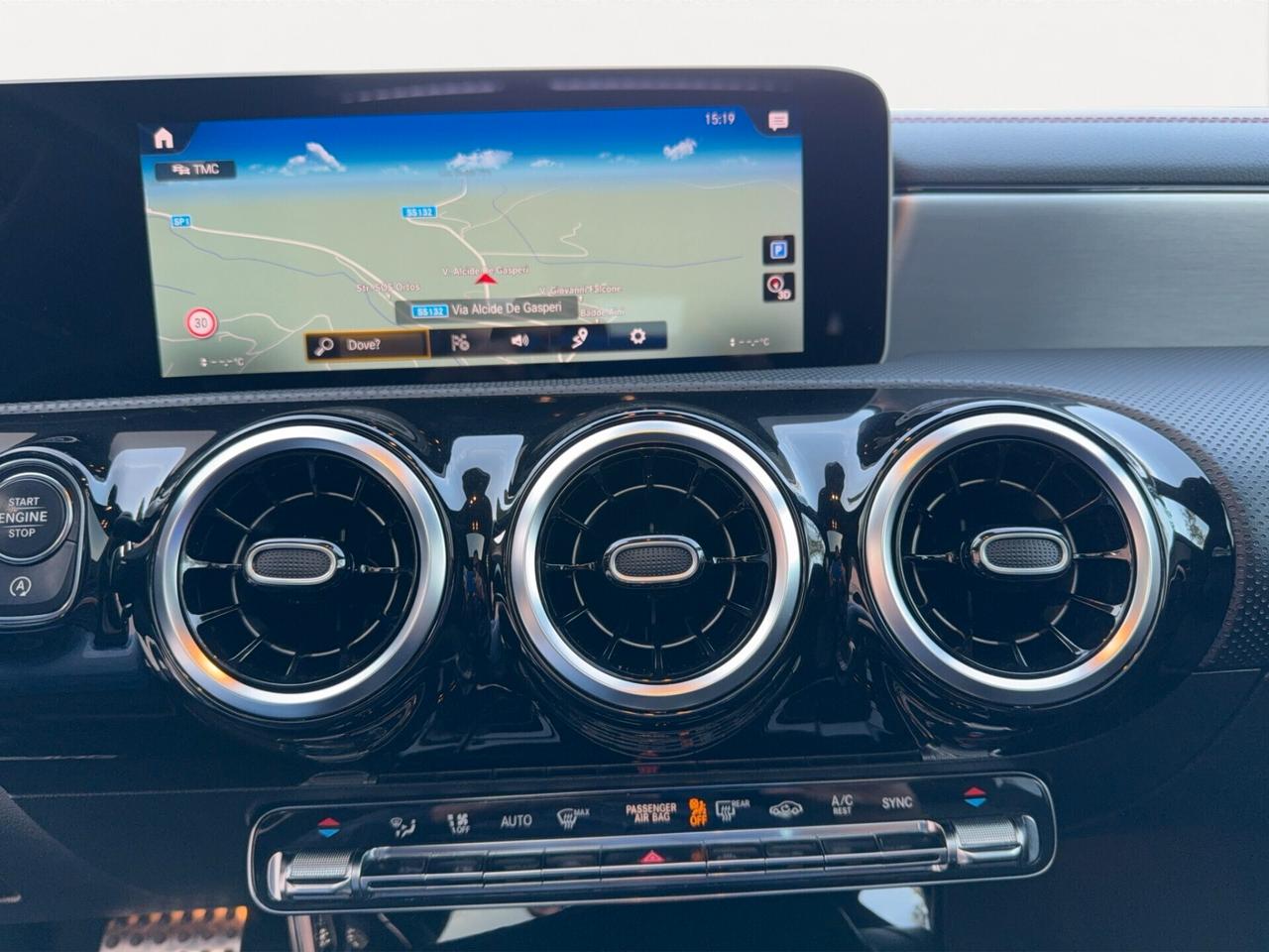 Mercedes-benz CLA 200d Premium AMG - 2019