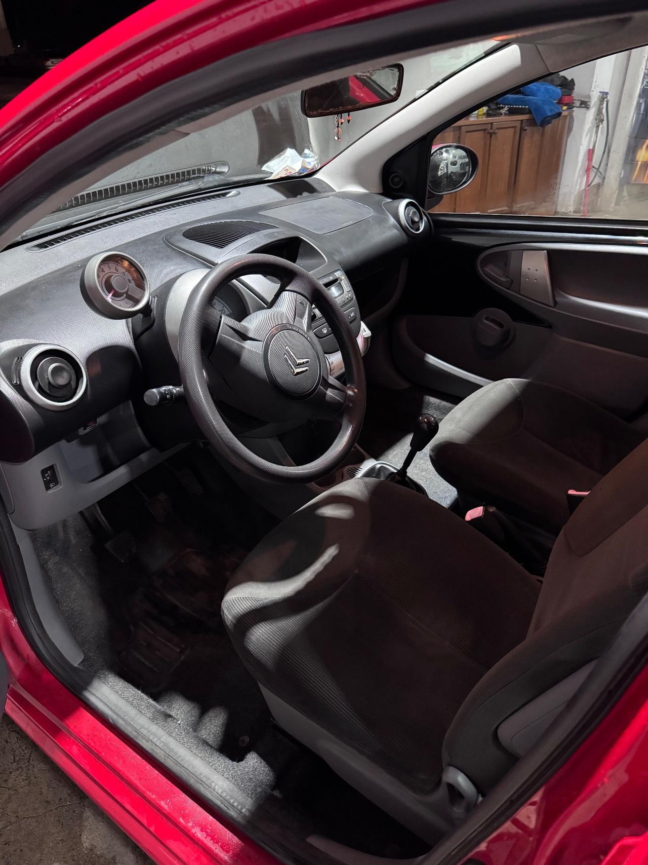 Citroen C1 1.0 5 porte BAC1