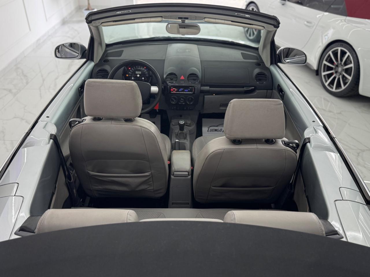 Volkswagen New Beetle 1.9 TDI 101CV Cabrio