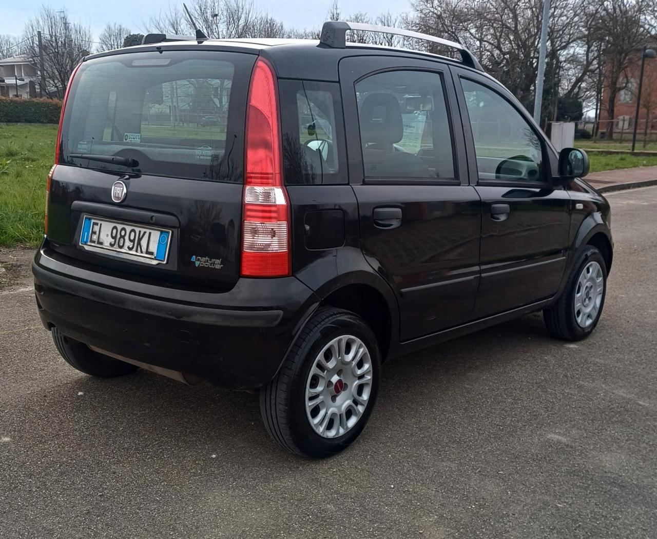 Fiat Panda 1.4 Natural Power Classic