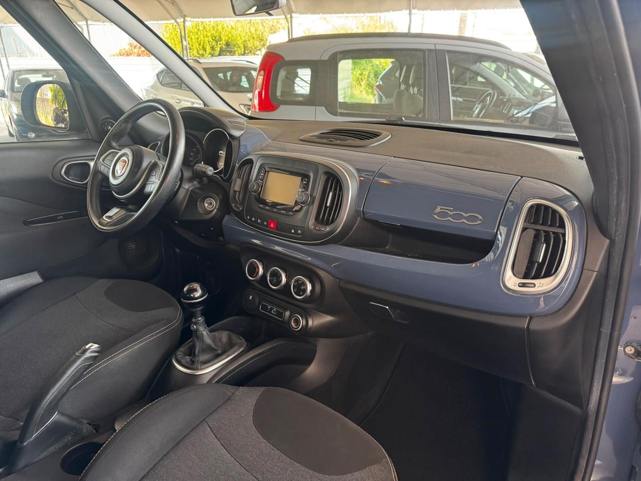 Fiat 500L Wagon 1.3 Multijet 95 CV