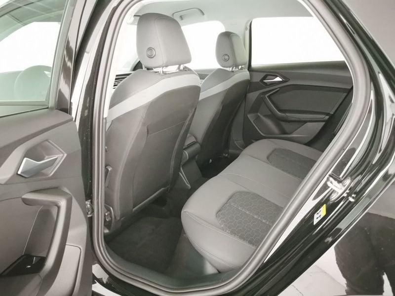 Audi A1 allstreet 30 1.0 tfsi Business 116cv s tronic
