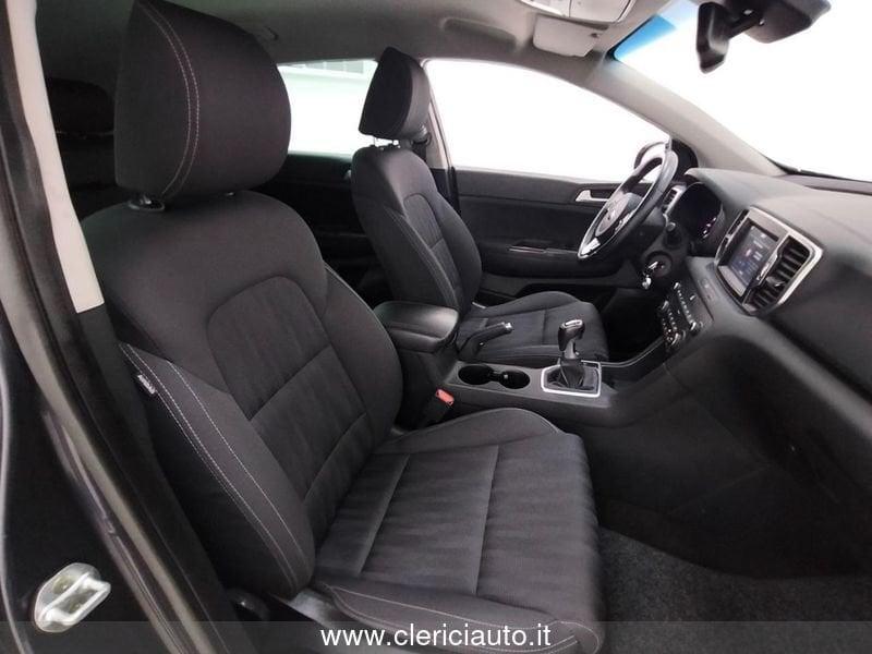 KIA Sportage 1.6 GDI 2WD Cool