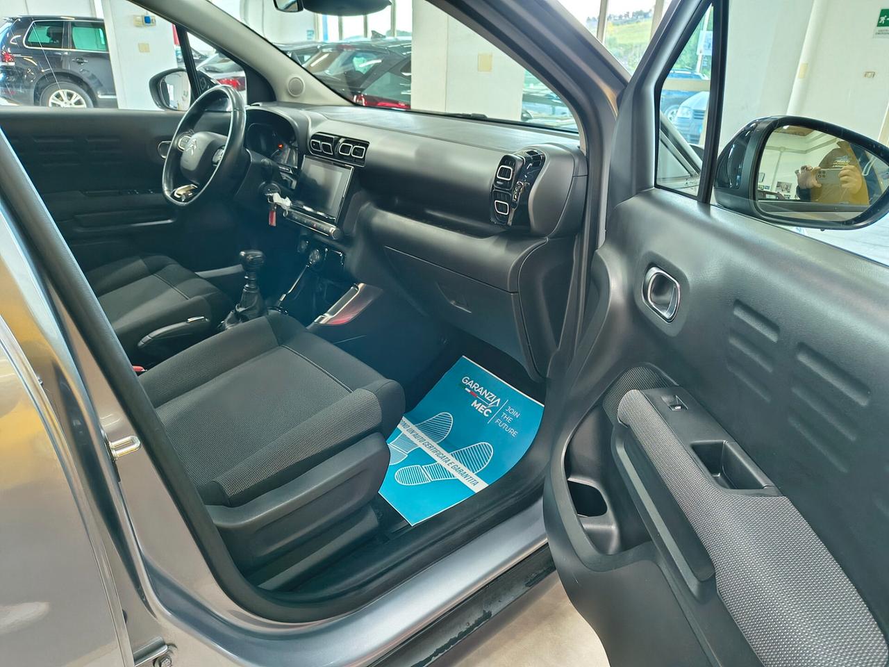 Citroen C3 Aircross BlueHDi 110 S&S Shine