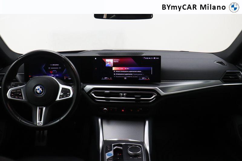 BMW i4 M 50 Sport Auto