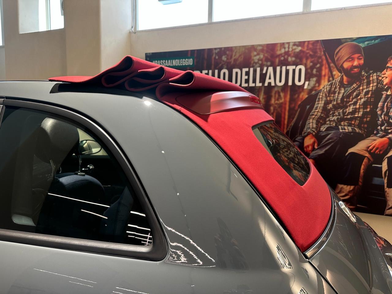 Fiat 500 C 1.0 Hybrid Cult 2022