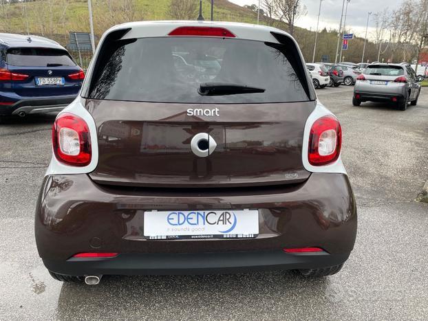 Smart forfour 0.9 t Perfect 90cv twinamic