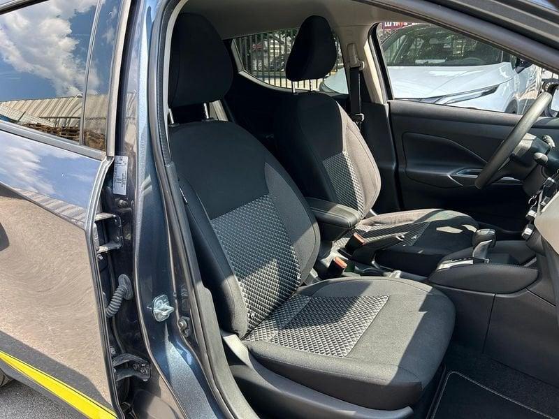 Nissan Micra V 2017 5 Porte 1.0 IG-T 92cv Kiiro auto