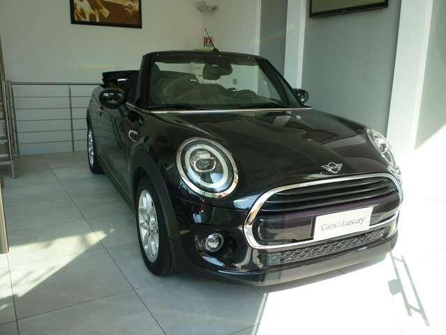 MINI Cooper Cabrio 1.5 Full Optional - OK NEOPATENTATI !!!