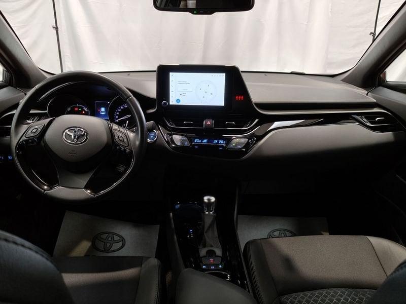 Toyota C-HR 2.0 Hybrid E-CVT Trend