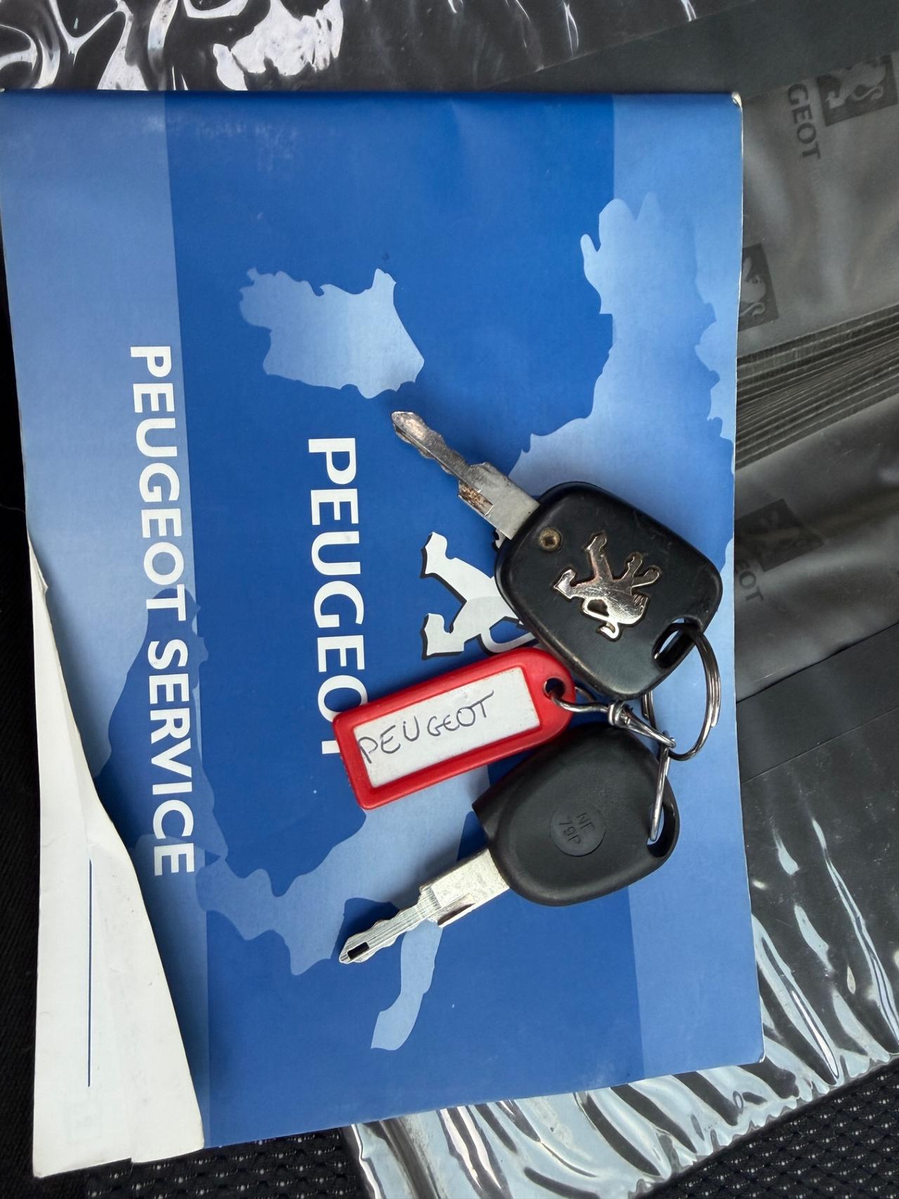 PEUGEOT 206 PLUS 2009M 1.2 BENZINA 108.000KM CERTIFICATI