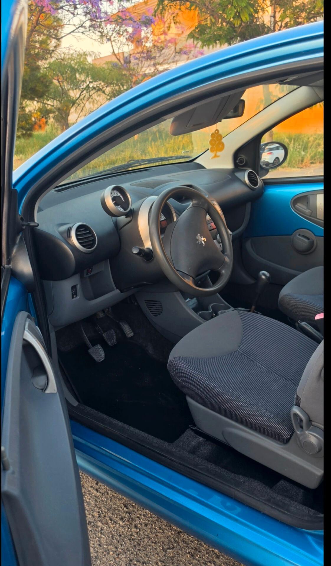 Peugeot 107 1.0 68CV 3p. Desir