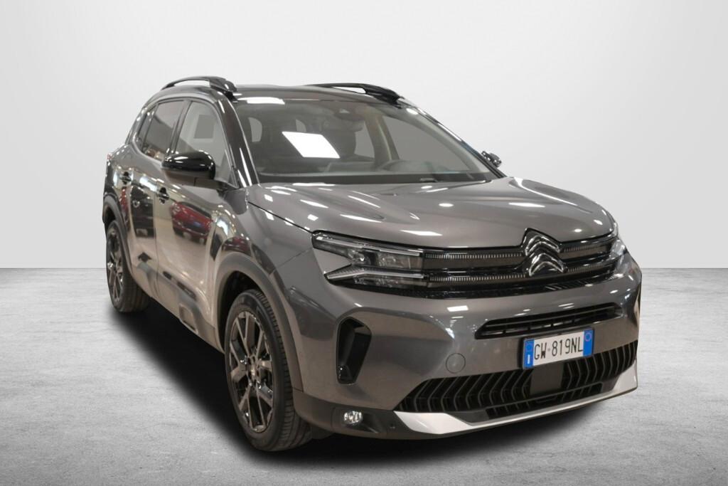 Citroen C5 Aircross BLUEHDI 130CV SeS EAT8 MAX ( FARI LED - CERCHI 18 TELECAMERA POST. PDC NAVI )
