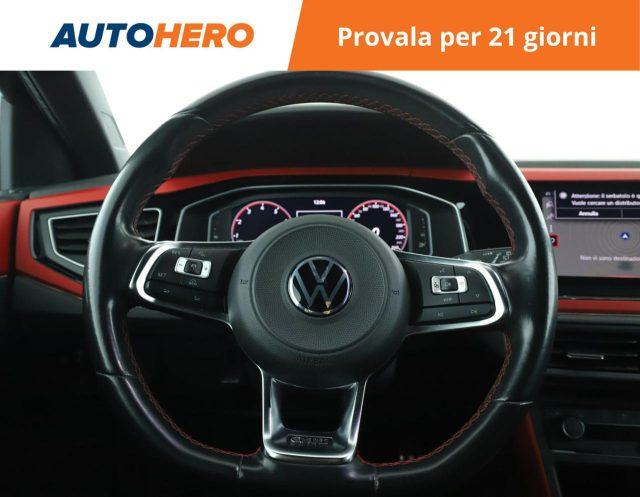 VOLKSWAGEN Polo 2.0 TSI DSG GTI BlueMotion Technology