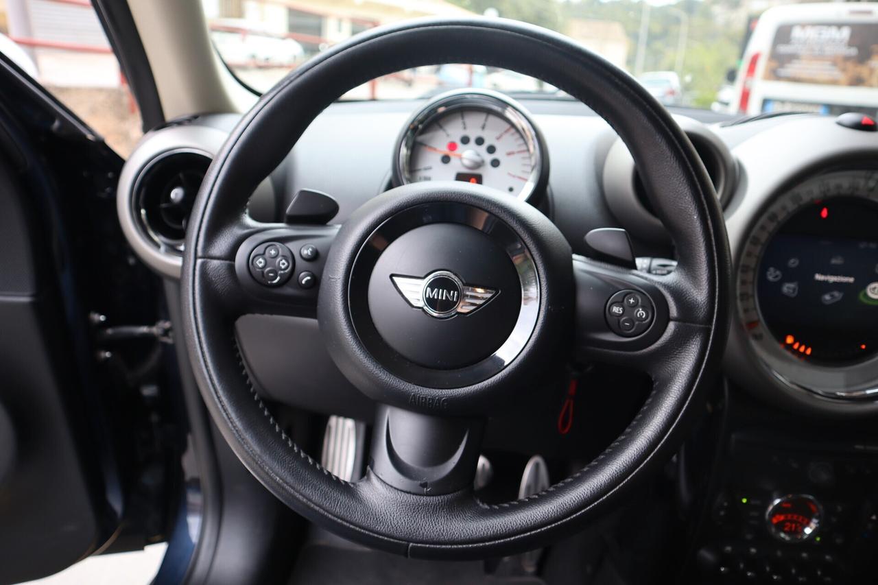 Mini Cooper SD Countryman Mini 2.0 Cooper SD Countryman ALL4
