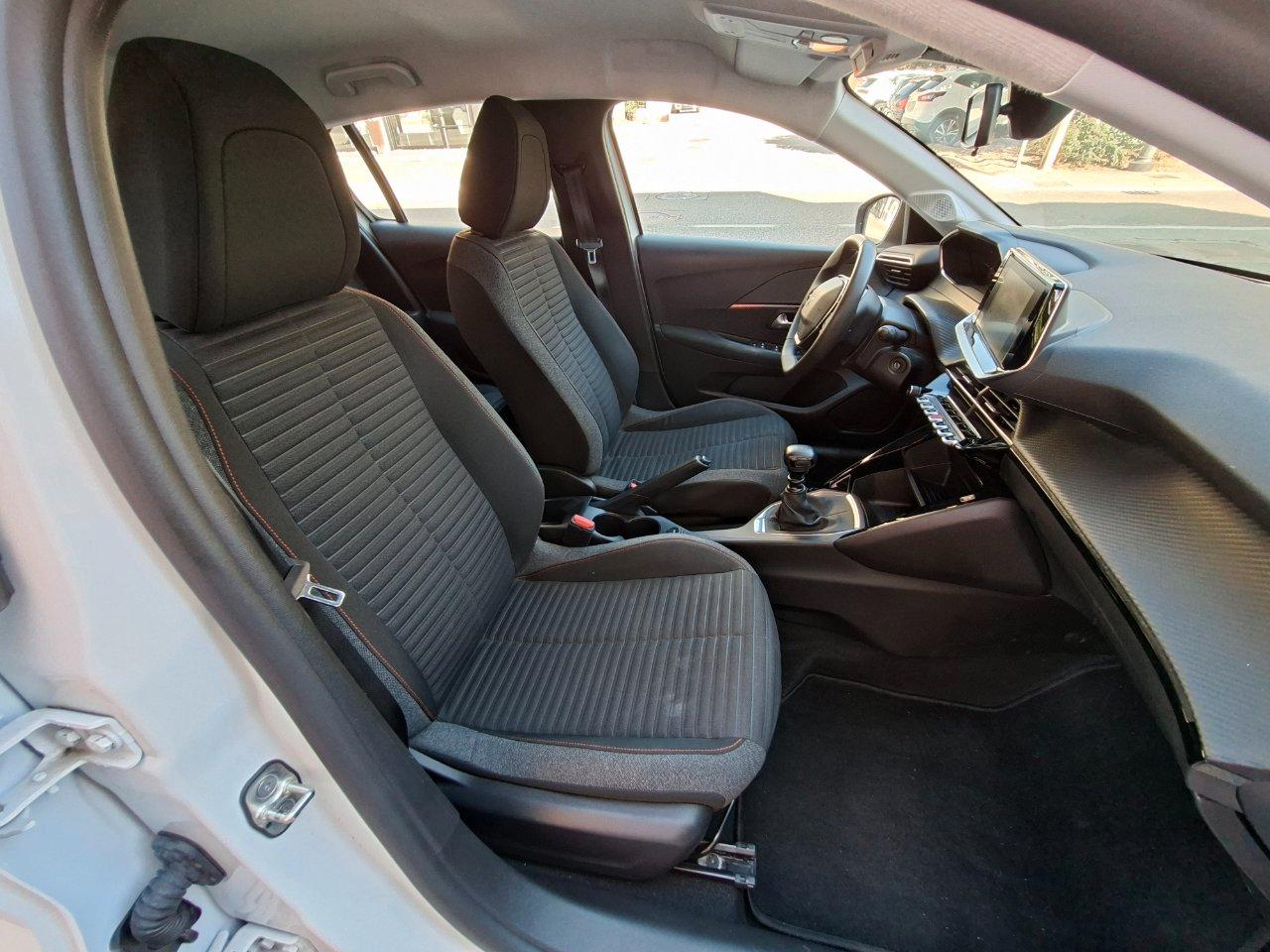 Peugeot 208 5 Porte 208 1.2 puretech Active Pack s&s 100cv