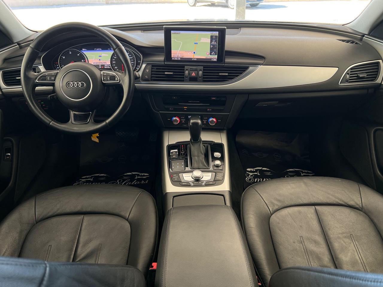Audi A6 Avant 2.0 TDI 190 CV ULTRA S tronic
