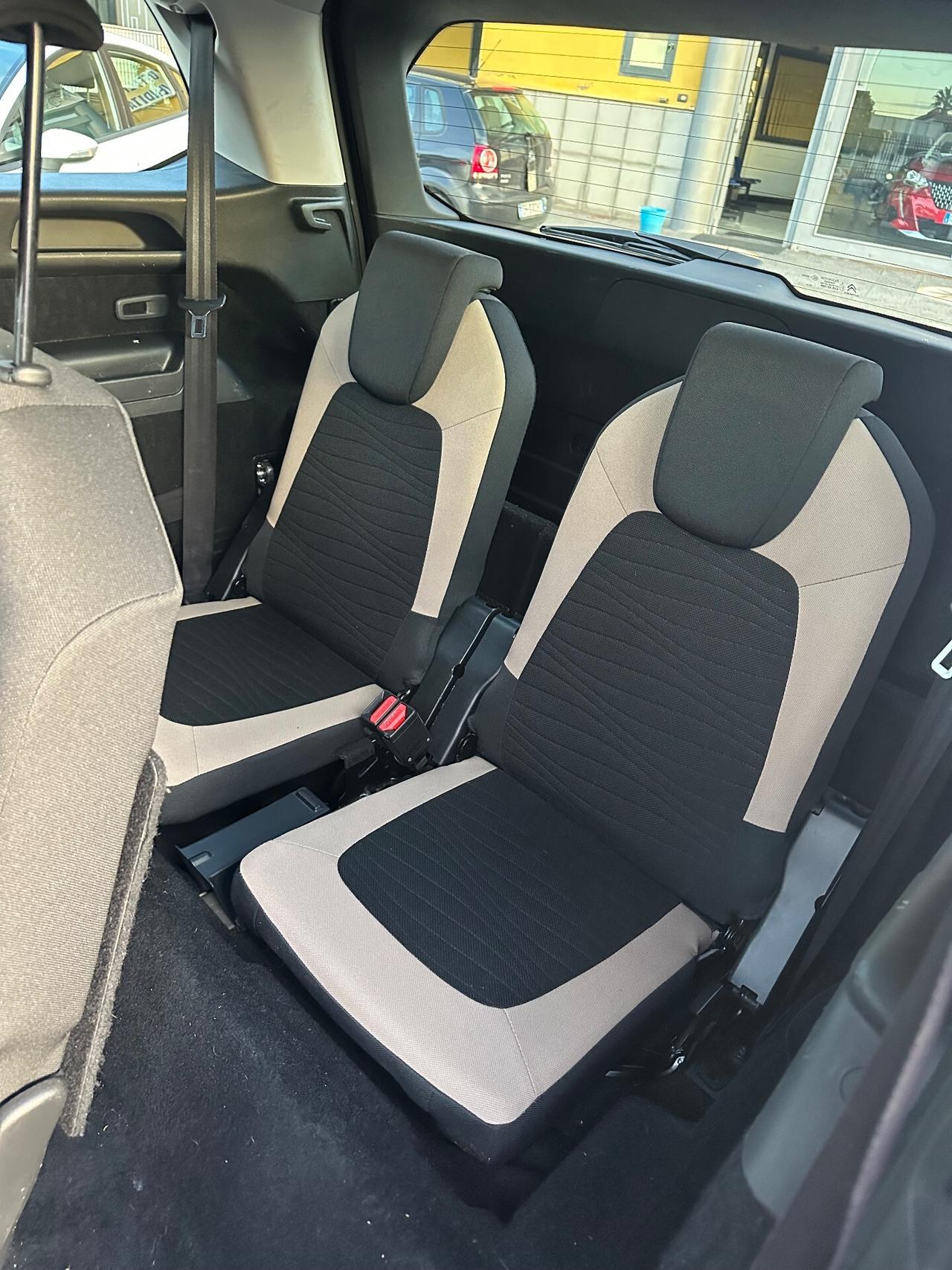 Citroen C4 Picasso 1.6 e-HDi 115 Exclusive