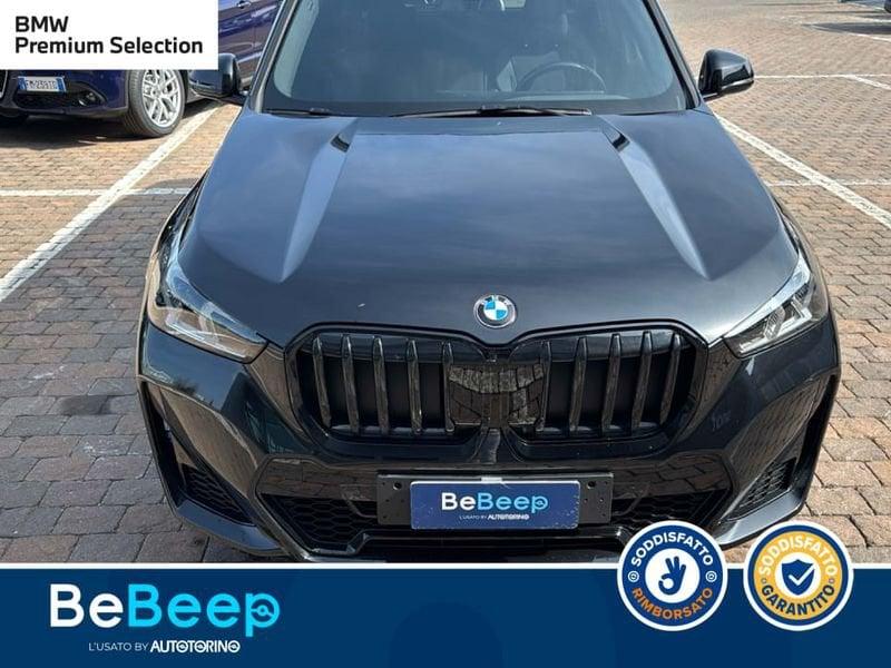 BMW X1 SDRIVE18I MSPORT AUTO