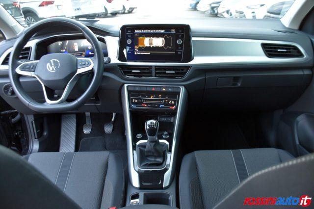 VOLKSWAGEN T-Roc 1.0 TSI 110 CV EDITION PLUS - REARVIEW - VETRI PRI